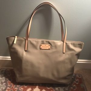Kate Spade Nylon Tote